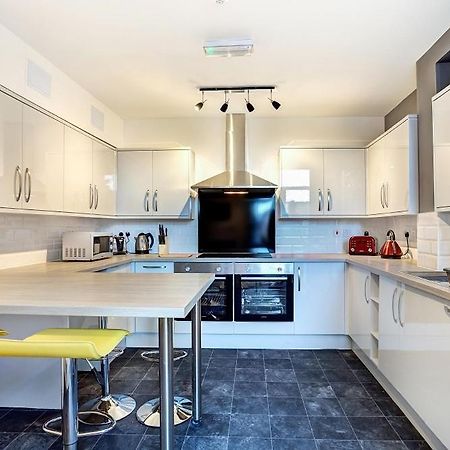Townhouse Plus @ 166 Edleston Road Crewe Exterior foto